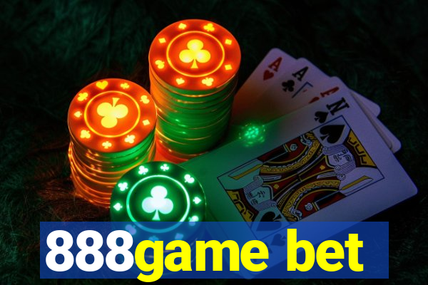 888game bet
